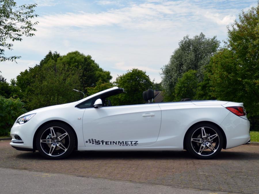  Opel Cascada by Steinmetz 2013 года  (фото 2 из 5)